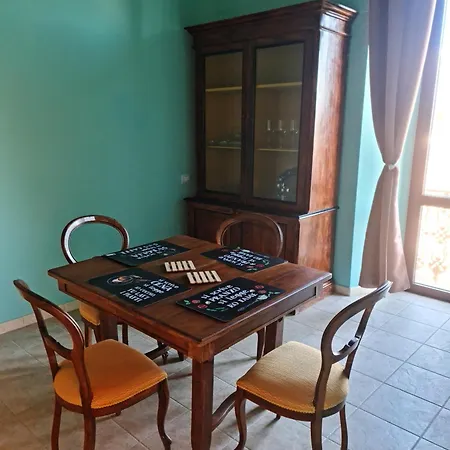 Antica Domus * Raiano